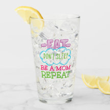 Ät, låt inte sömnen vara en upprepning av Mamma