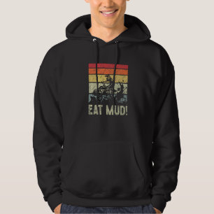 Ät Lera för en ATV-ägare Hoodie