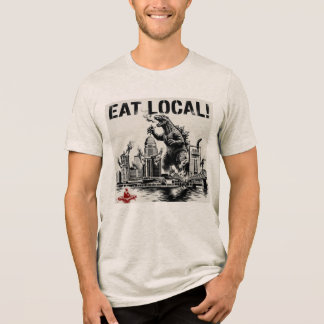 Ät Lokalt Louisville T Shirt