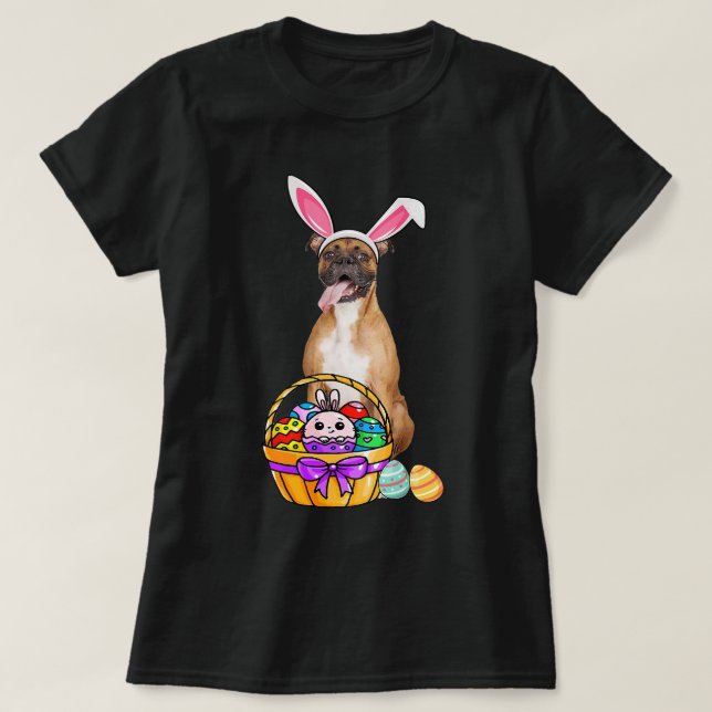 Ät mer lax vid andra rosan kött t shirt (Design framsida)