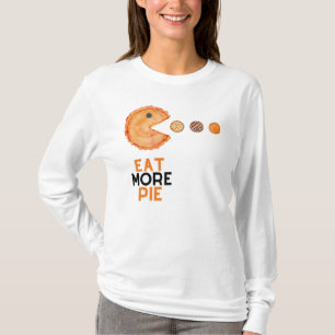 Ät mer Paj Pumpkin, Apple, Pecan T Shirt