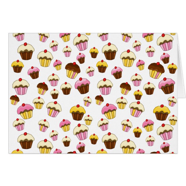 Ät mig hälsningskort (Framsidan Horizontal)