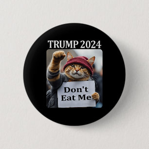 Ät mig inte katter för trumman 2024 1 knapp