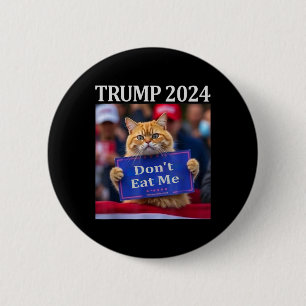 Ät mig inte katter för trumman 2024 knapp