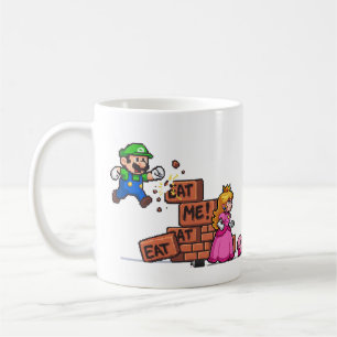 Ät mig kaffemugg
