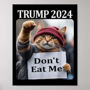 Ät mig katter för trumma 2024 poster