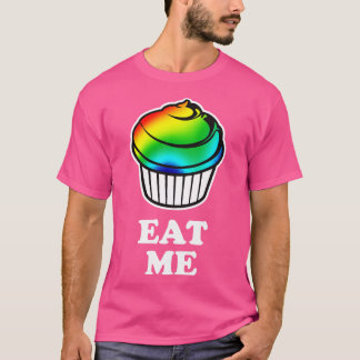 Ät mig t shirt
