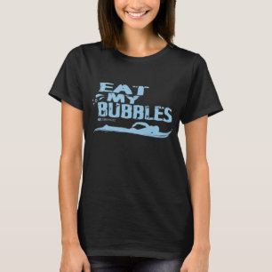ÄT MIN BUBBLES SWIMMING T-SHIRT