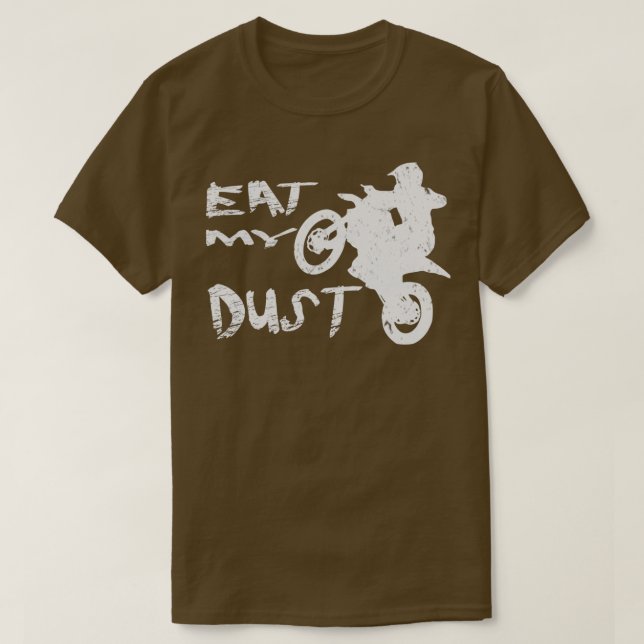 Ät min damm t shirt (Design framsida)