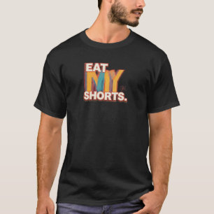 Ät min Kort T Shirt