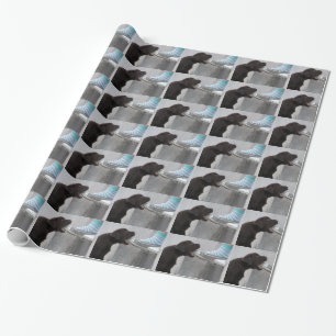 Ät min sko! Labrador Puppy Presentpapper