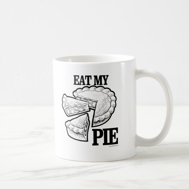 ÄT MIN TÅRTA KAFFEMUGG (Höger)