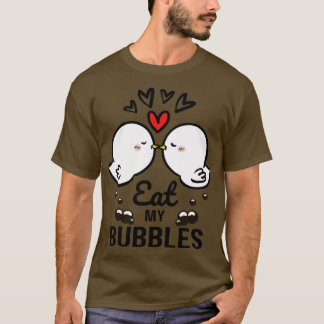 Ät mina bubblor t shirt