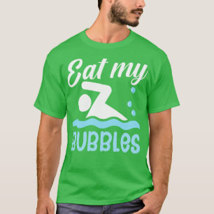 Ät mina bubblor t shirt