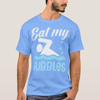 Ät mina bubblor t shirt