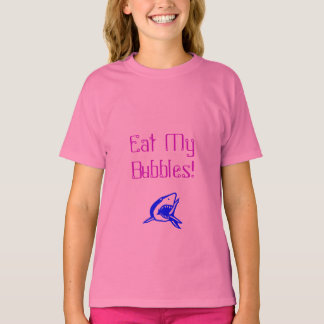 Ät mina bubblor! tee shirt