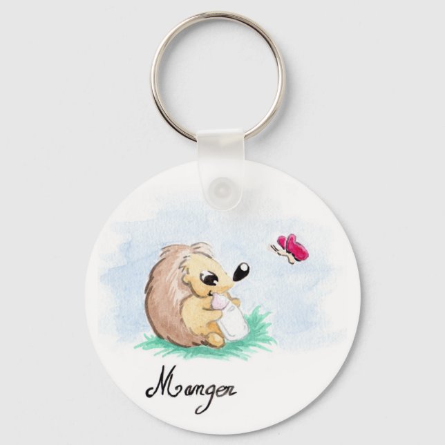 Ät Nyckelring (Framsida)