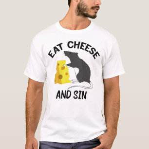 Ät Ost Och Sunda T Shirt