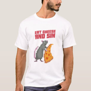 Ät Ost Och Sunda T Shirt