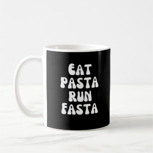 Ät Pasta Spring Fasta Kaffemugg