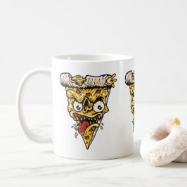 Ät Pizza Mugg - för sann Pizza Älskare