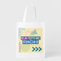 Ät Rik 90-talets Vibe Bag