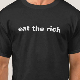 Ät Rik Activist Basic T-Shirt