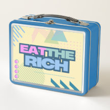 Ät Riken 90-talets Vibe Lunchbox