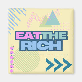 Ät Riken 90-talets Vibe Magnet