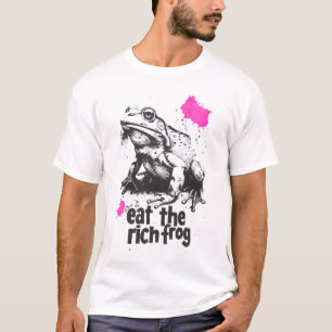 Ät Riken Frog T Shirt