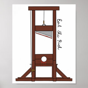 Ät Riken Poster
