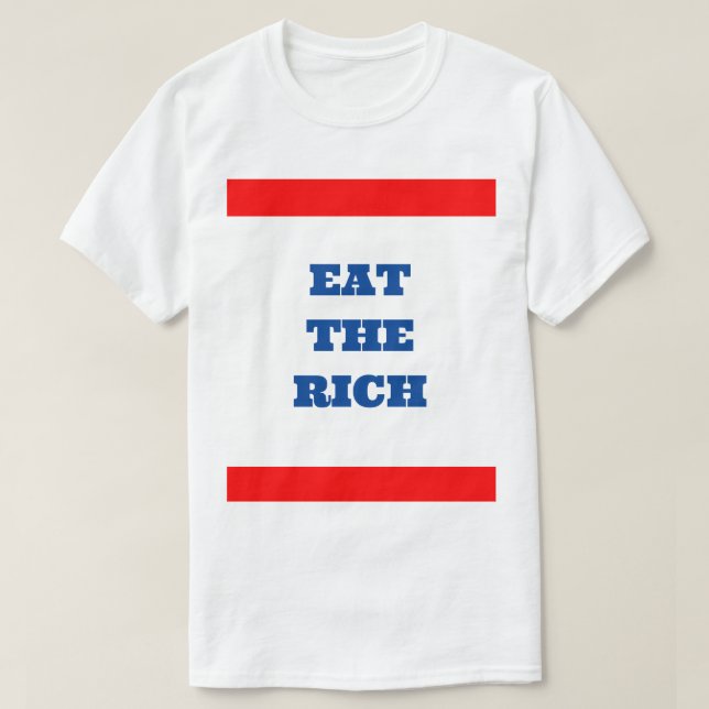 Ät Riken T-Shirt (Design framsida)