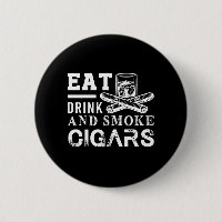 Ät rök Cigars Humidor Cutter Cigar Smoker