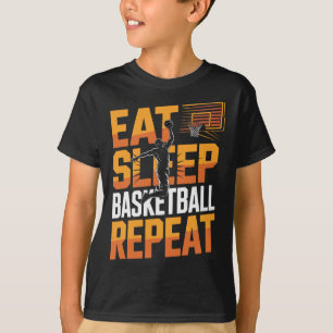Ät Sla Skissa Upprepa T Shirt