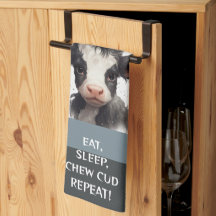 ÄT, SLEEP, CHEW CUD, REPEAT!