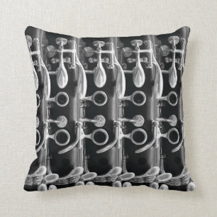 Ät, SLEEP, Practice Clarinet Kudde