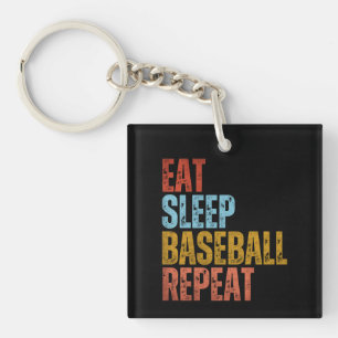 ÄT SÖMN BASEBALL UPPREPA