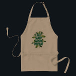 Ät sömn Grow Upprepa lustig trädgårdsodling, pron Förkläde<br><div class="desc">Ät Sov Grow Upprepa lustig trädgårdsapron för hemfödare,  landskapsvård eller trädgårdsmästare. Humoriserad design med grönt löv. Underbar för människor som vill odla frukt träd,  grönsaker,  blommor,  trädgårdsväxter,  förökning osv. Coola ger till honom eller henne.</div>