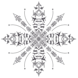 Ät, sömn, plié, upprepa Gömt Ord och Bilder T Shirt