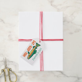 Ät sömnfisk - Lönsam fiskesätning Presentetikett