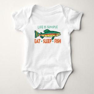 Ät sömnfisk - Lönsam fiskesätning T Shirt