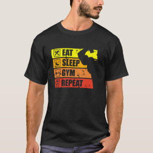 Ät sömngift Upprepa Coola Classic T-shirt
