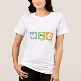 Ät Sömnkontroll! Tee Shirt