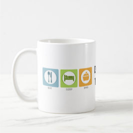 Ät Sov Bak! Kaffemugg