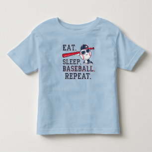 Ät. Sov. Baseball. RepeatT-Shirt T Shirt