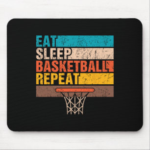 Ät. Sov. Basketboll. Upprepa. Basketball Youths Musmatta
