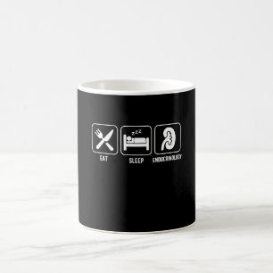 Ät. Sov. Endokrinologi Kaffemugg
