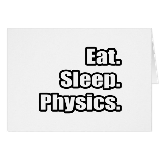 Ät. Sov. Fysik. Hälsningskort (Framsidan Horizontal)