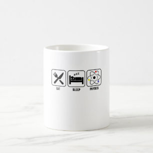 Ät. Sov. Fysik Kaffemugg