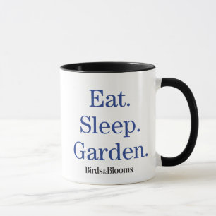 Ät. Sov. Garden. Mugg